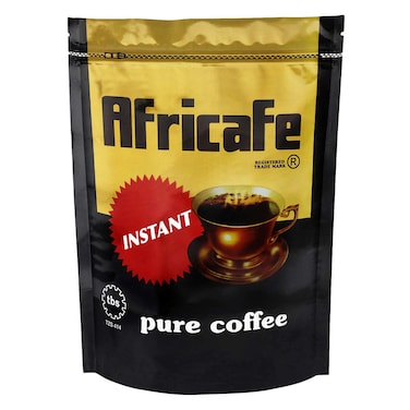 Africafe Instant Pure Coffee 50g