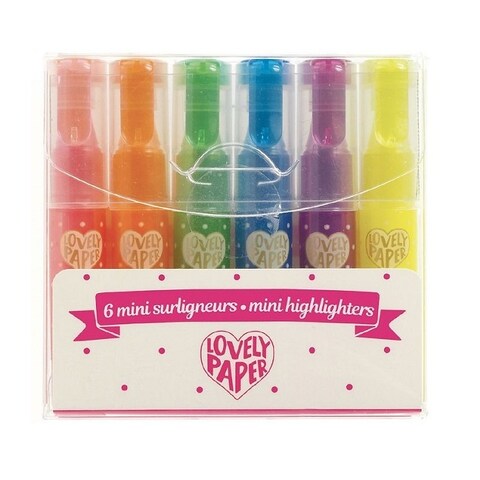 6 Mini Soigneurs