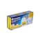 Carrefour Grooved Scourer Sponge Yellow 3 PCS