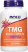 Now Foods Tmg (Trimethylglycine) 1000 - 100 Tablets, 54104