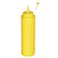 SUNNEX M03016DT-C1 SAUCE BOTTLE WITH CAP