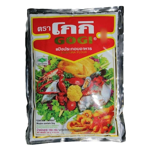 Gogi Thai Tempura Flour 150g