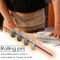 Adjustable Blade Roller Pin Multifunction Bread Cutter for Bread, Pizza and Spaghetti