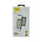 Foneng Magnetic Wireless Power Bank 10000 Mah Grey