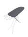 Iron Board Virgin- Multicolour   Ironing Board   Ironing Table with Iron Holder   Foldable &amp; Adjustable 96x30cm