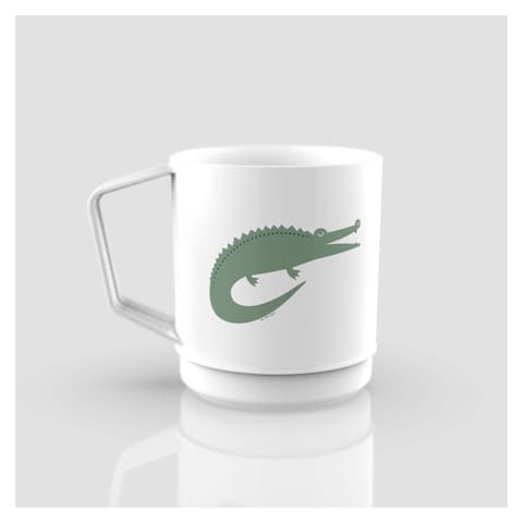 Lifestyle Printed Mug