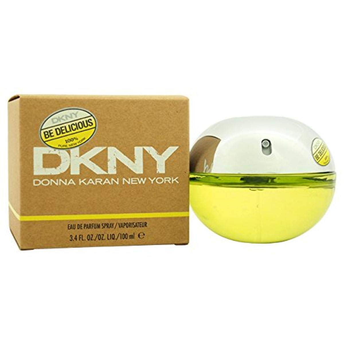 DKNY Be Delicious Eau De Parfum For Women - 100ml