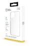 BodyGuardz Split designed for iPhone 12 and iPhone 12 PRO case cover (6.1 inch) - Clear