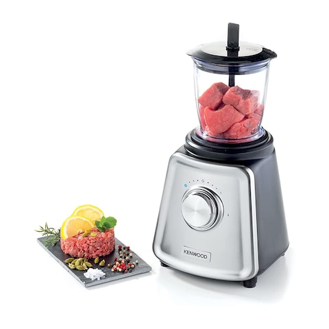 Kenwood Glass Blender 800W BLP44.270SS Silver