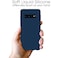 Soft Silicone Blue Case Cover For Samsung Galaxy S10