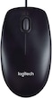 Logitech Mouse M90 / black/USB