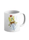 muGGyz Daughter You Are Capable Of Amazing Things Printed Coffee Mug White 11Ounce