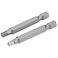 Tolsen,2pcs screwdriver bits set (Industrial),20338,2PCS*S1*50mm