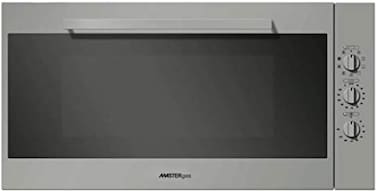 Mastergas 90cm Electric Oven With Grill Skewer, Model No- O94E9MX, Installation Not Included