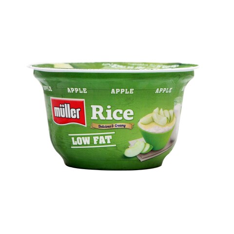 Muller Rice Apple Low Fat 180g