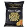 Hunter's Gourmet Hand Black Truffle Cooked Potato Chips 125g