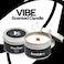 Jumble &amp; Co Vibe Scented Candle 80g - Royal Mess - Lavender
