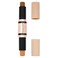 Revolution Fast Base Double Ended Contour Stick Dark 4.3g