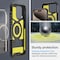 Spigen Slim Armor MagFit for iPhone 15 Pro case cover with Kickstand MagSafe compatible (2023) - Gunmetal