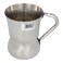 Mug Stainless Steel Fancy Large