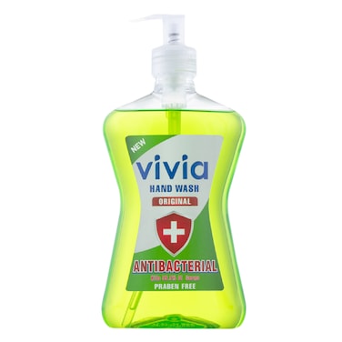 Vivia Antibacterial Handwash Original 400ml