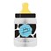 Baby Cow Print - Boy Centerpiece Honeycomb Bottle Shaped