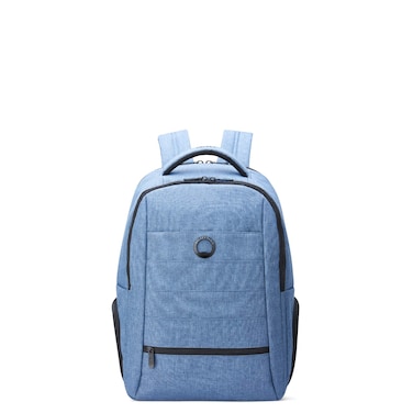 Delsey Voyager 2C Backpack 20L Blue Jean