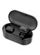 Qcy T2C Tws Bluetooth Wireless Earphones With Dual Microphone 800Mah Black