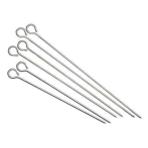 Meat Skewer Wide 17CM X6