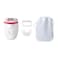 Philips Corded Compact Epilator BRE255 White