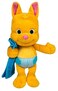 Snap Toys Word Party, Kip 10" Stuffed Plush Snuggle And Play Baby Wallaby With Blanket From The Netflix Original Series 18 Months