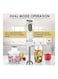 Sonashi 4-In-1 Countertop Hand Blender Set With Chopper/Calibrated Beaker And Whisk 600ml 400 W SHB-184JCW White