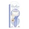 Schick Intuition Pure Nourishment Razor With 2 Cartridge And Travel Cap Blue