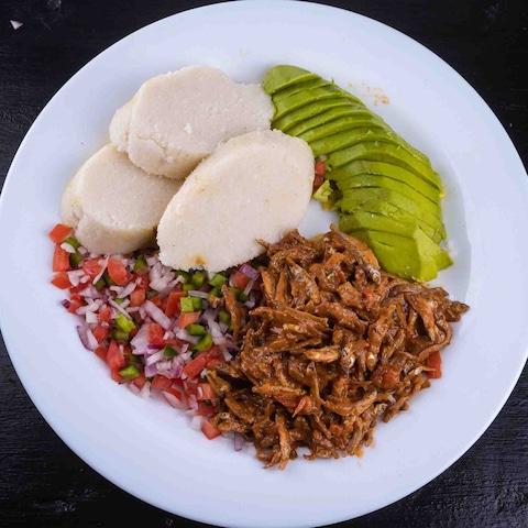 Qualipas Omena Deep Fried With Chilli 250g