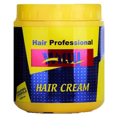 Willy Hair Bath Cream - 1000 gram