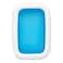 Bestway Happy Flora Family Pool &lrm;54120 Multicolour 229x152x56cm