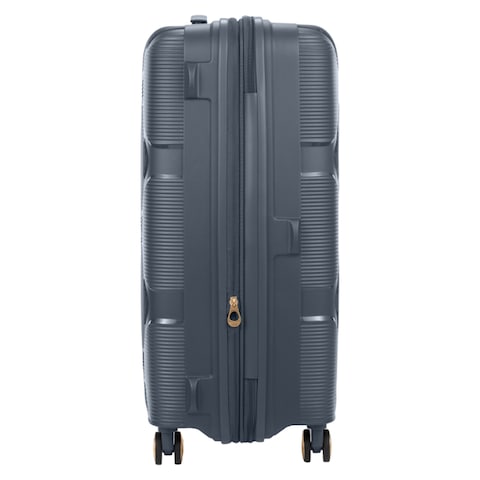 American Tourister Instagon Spinner Luggage Hard Trolley Dark Grey 69cm