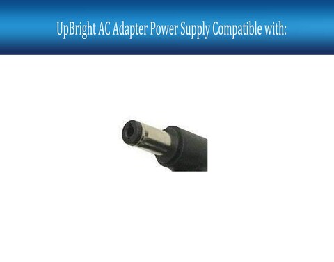 Upbright 12V AC/DC Adapter For Bose SoundLink Mini Bluetooth Speaker PSA10F-120C 357720-0021 PSA10F-120 C 359037-1300 12.0V