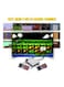 Retro-Bit Entertainment system HDMI Classic Mini TV game console Game With Dual Gamepads And Built-In 621 Different Classic Games