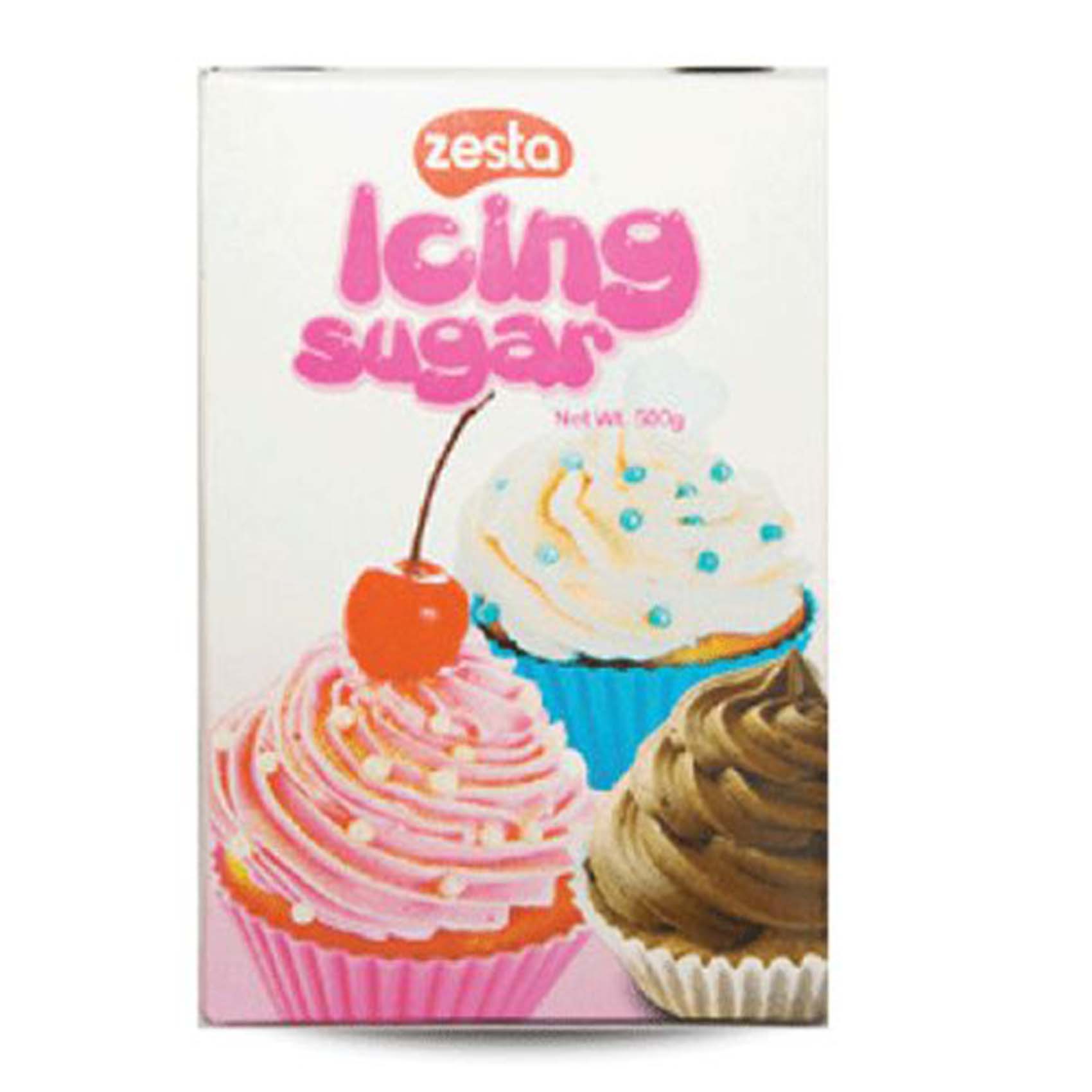 Zesta Icing Sugar 500g