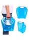Bluelans - Foldable Drinking Water Container Bag 5L