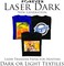 Forever Laser Dark New Generation White Opaque Transfer Paper for Printing onto Dark Colored Textiles A3 10 Sheet