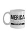 muGGyz Try Doing Whatever Gil Said First Place Coffee Mug White 325ml