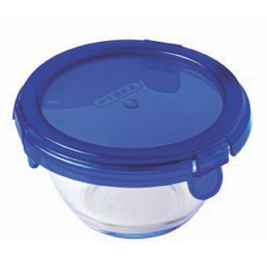 Pyrex Cook And Go Round Dish 1.6L