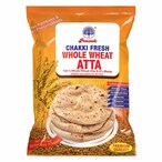 Buy Peacock Chakki Fresh Wheat Flour 5kg in UAE