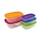 Food Saver Set Of 5 Pieces