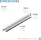HP Rechargeable MPP 2.0 Tilt Pen - 6E5P0B Brand New 3J122AA#ABB, Black