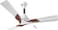 Orient Electric Wendy Ceiling Fan 56" (1400mm) - Pearl White Walnut