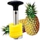 Generic Stainless Steel Fruit Pineapple Corer Slicer Peeler Parer Cutter Kitchen