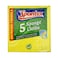 Spontex Sponge Cloths 5 Pieces